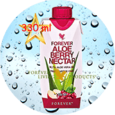 Aloe Berry Nectar mini