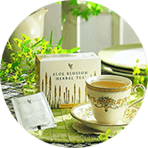 Herbal Blosom Tea