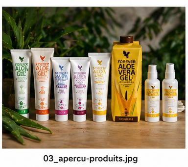 produits reformuleés