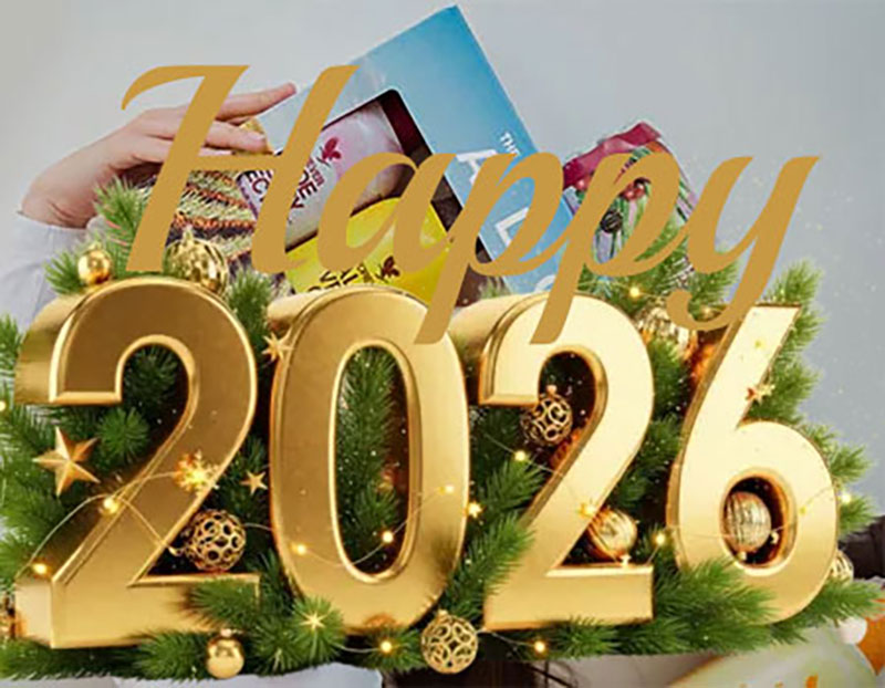 happy new year 2026